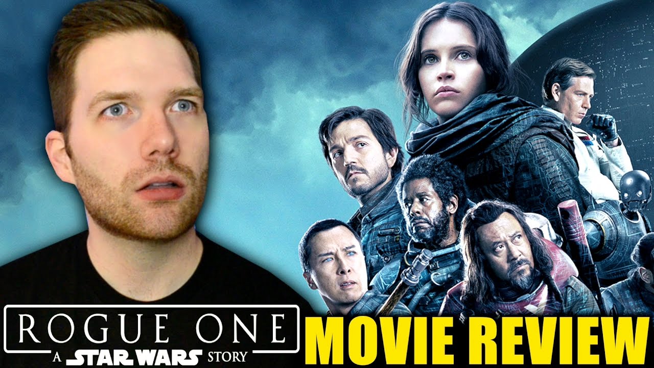 Rogue One: A Star Wars Story - Movie Review 1