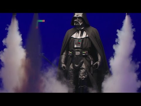 Rogue One Blu-ray & DVD Bonus Clips & Features 1