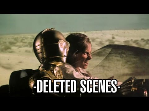 Star Wars: A New Hope - Deleted Scenes 1