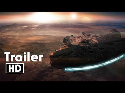 Star Wars: A New Hope - Modern Trailer 1