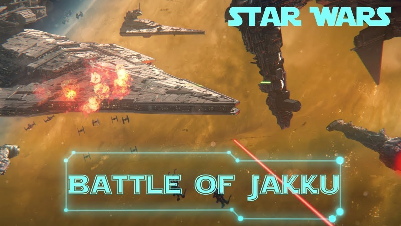 Star Wars: Battle of Jakku DOCUMENTARY 1
