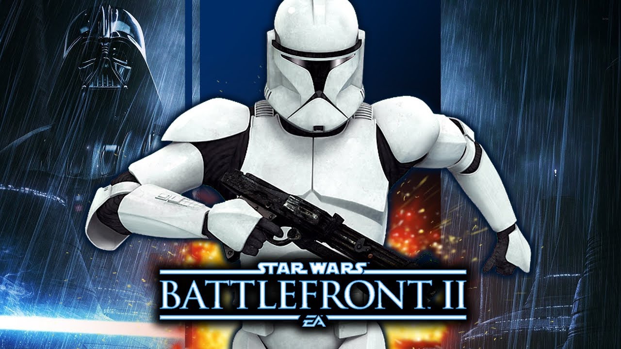 Star Wars Battlefront 2 - New Maps Coming! 1
