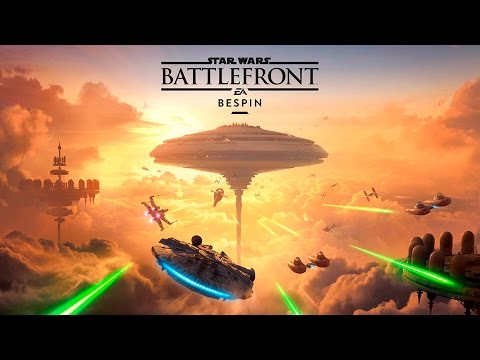 Star Wars Battlefront I - Bespin Launch Trailer (SW Battlefront DLC) 1