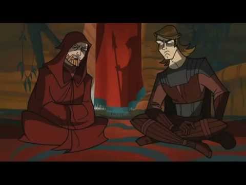 Star Wars Clone Wars (2003) Full TV Series 1