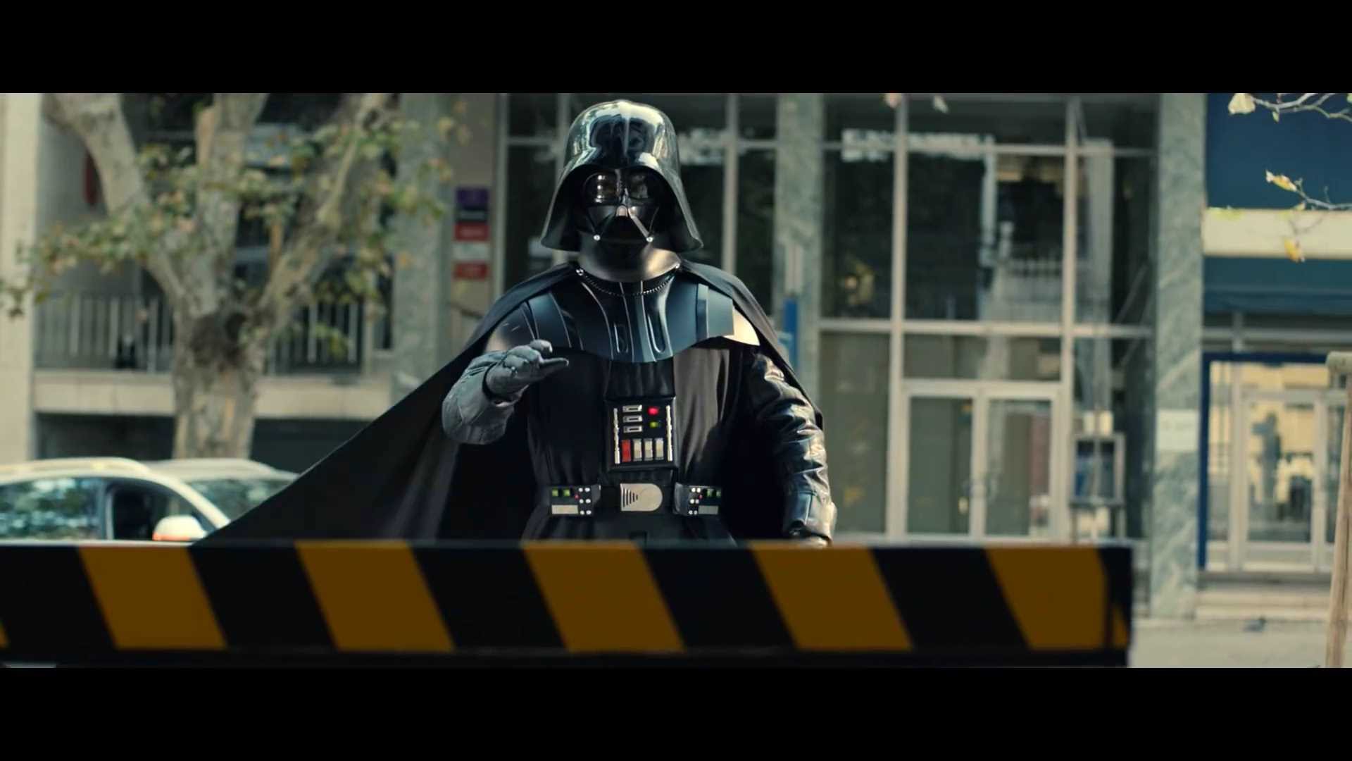 Star Wars: Darth Vader - Commercial 1080p 1