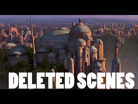 Star Wars Episode I - The Phantom Menace Deleted Scenes 1