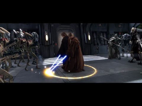 Star Wars Episode III - Revenge of The Sith Deleted Scenes 1