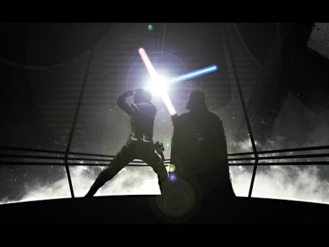 Star Wars : Evolution of the Lightsaber Duel (Full Length) 1