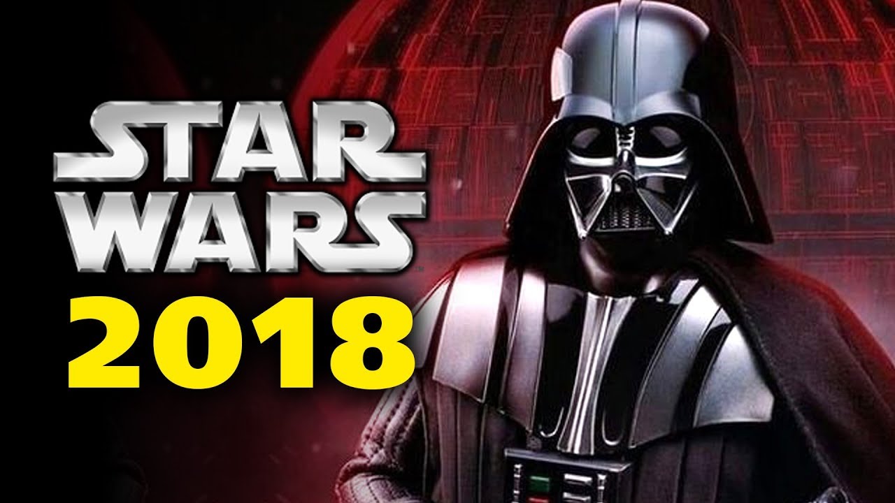 Star Wars What's New in 2018 1