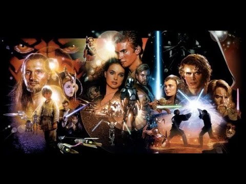 Star Wars: Into the Dark Times (Prequels Fan Edit) 1