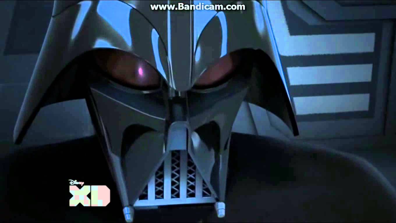 Star Wars Rebels Darth Vader and Emperor Palpatine 1