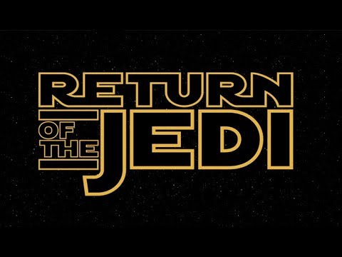 Star Wars: Return of The Jedi - Modern Trailer 1