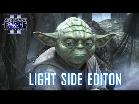 The Force Unleashed 2 Cutscenes (Light Side Edition) Game Movie 1