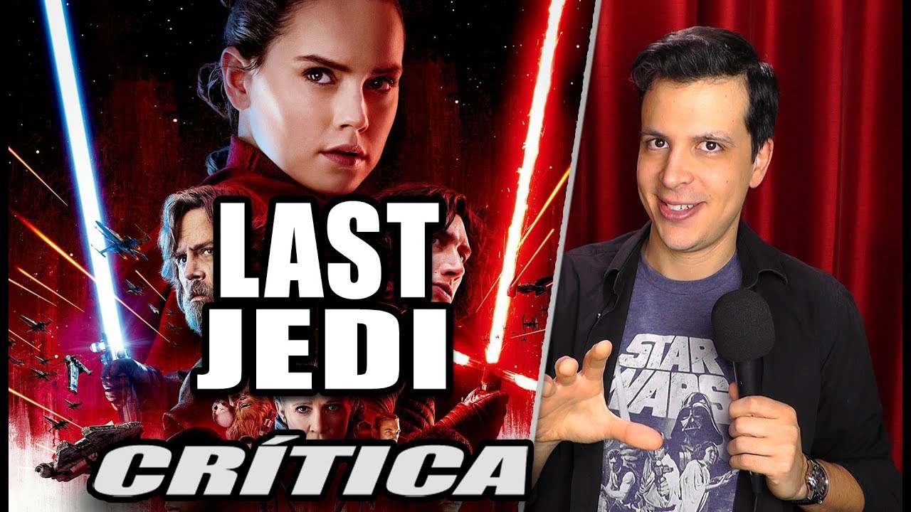 Star Wars The Last Jedi reseña (en español) SIN SPOILERS 1