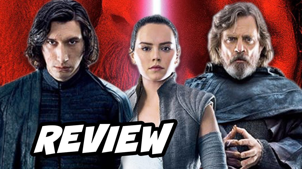 Star Wars The Last Jedi Review - NO SPOILERS 1