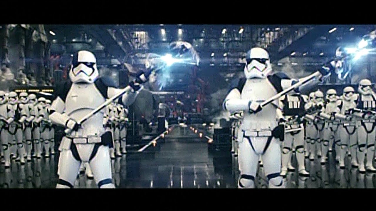 Star Wars The Last Jedi TV Spot Trailer 26 HD 1