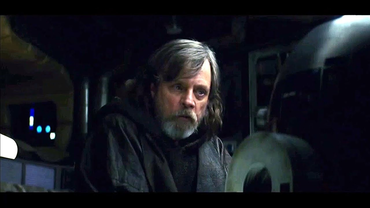 Star Wars The Last Jedi TV Spot Trailer 27 HD 1