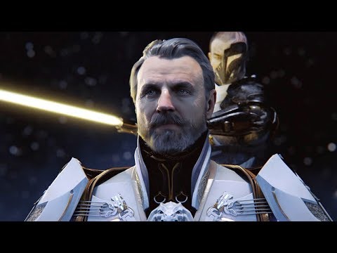 Star Wars: The Old Republic Movie (All Cinematic Trailers) 1