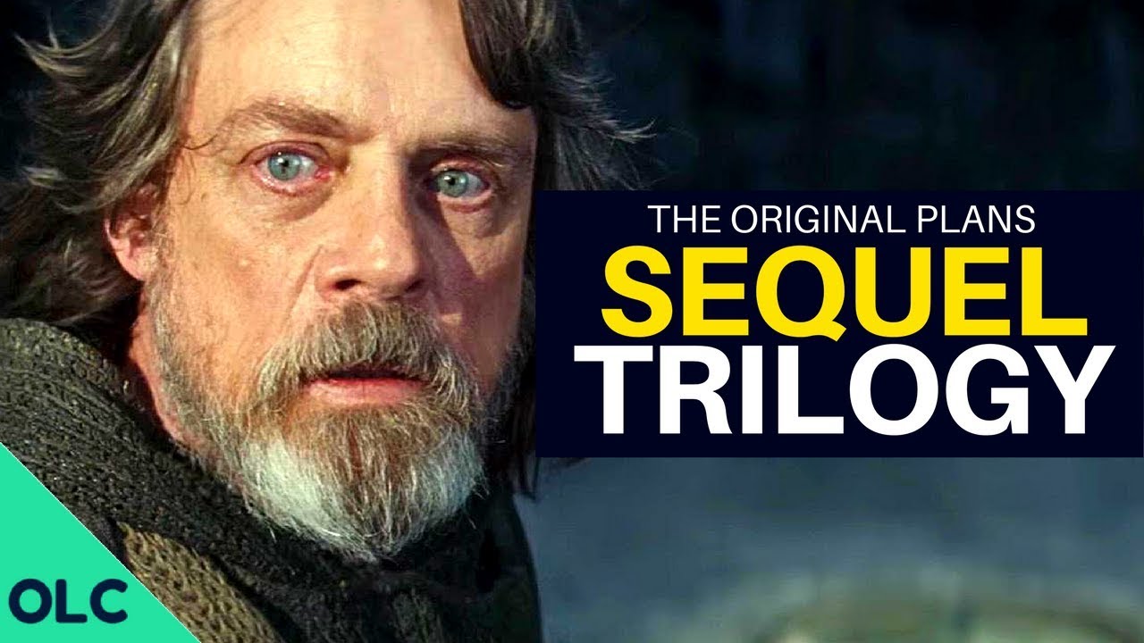 STAR WARS: The Original Plans for the Sequel Trilogy 1