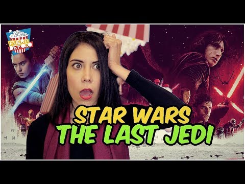 Star Wars VIII: The Last Jedi | Opinión sin spoilers 1