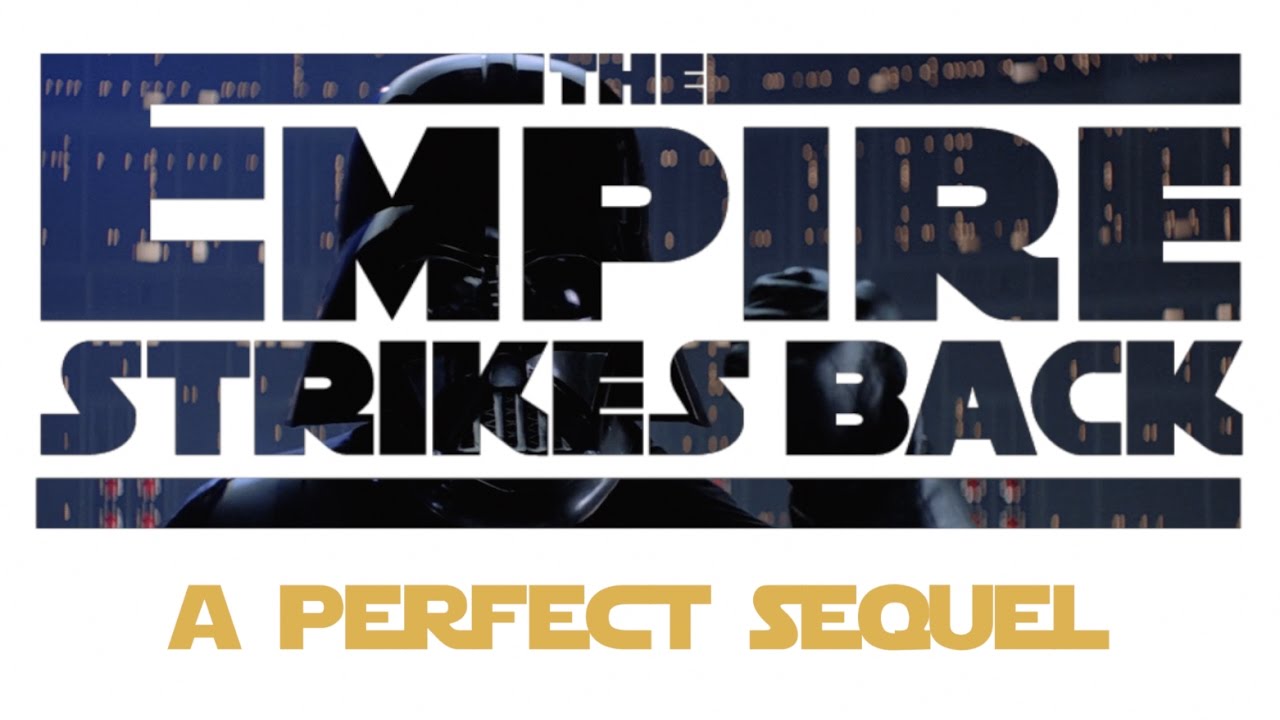 The Empire Strikes Back - A Perfect Sequel (Documental) 1