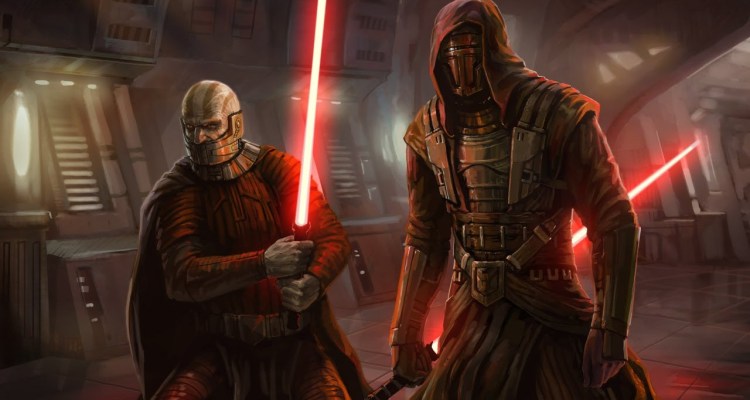 Are These The Most Powerful Star Wars Sith Lords? 3
