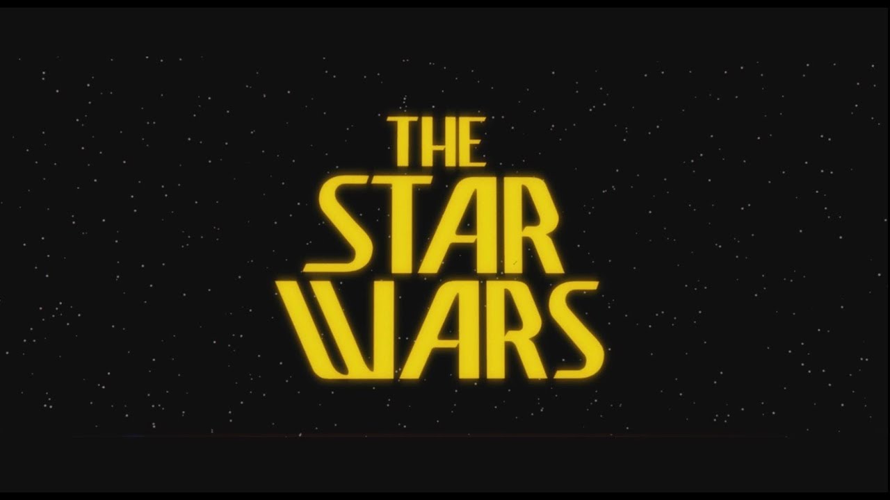 The Star Wars: Concept Trailer (Comic Book) 1
