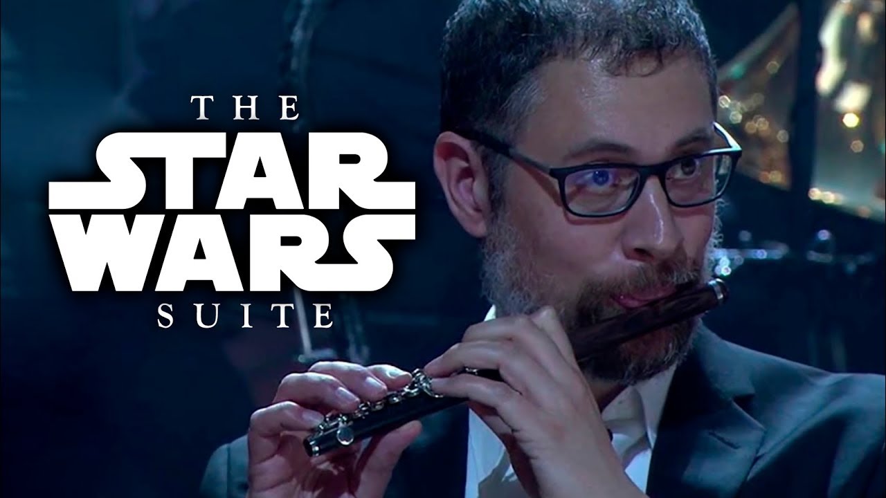 The Star Wars Suite - The Danish National Symphony Orchestra (Live) 1