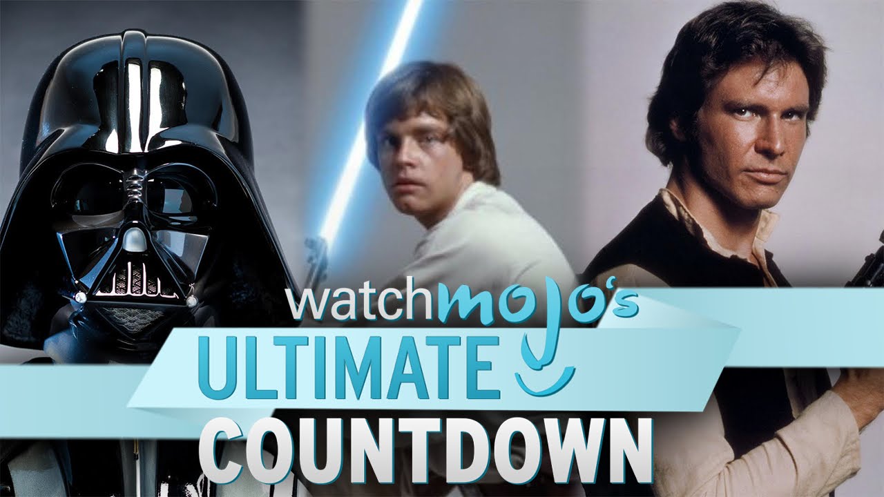 Top 10 Reasons Star Wars is the Ultimate Movie Franchise 1