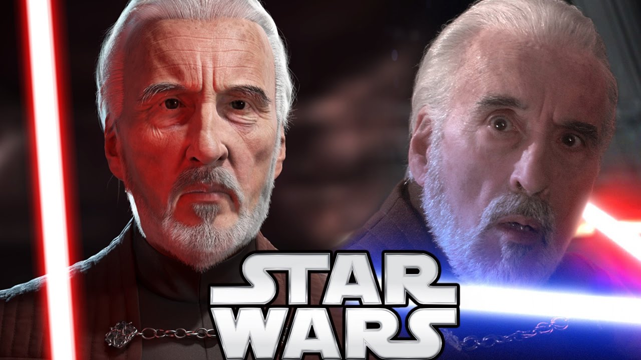 Why Didn't Count Dooku Expose Palpatine in Revenge of the Sith? Star Wars Explained 1