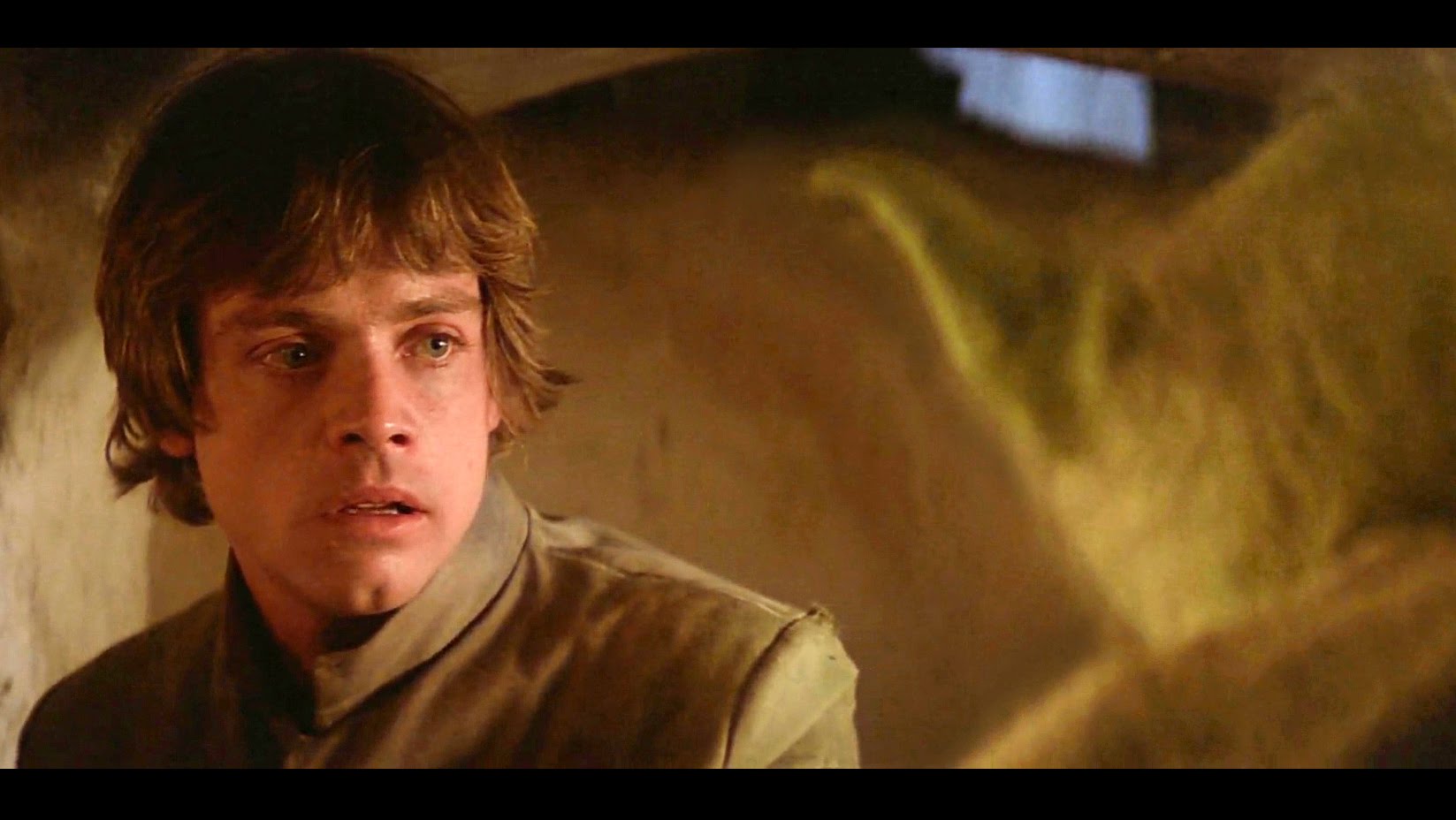 Yoda es revelado - El Imperio Contraataca (Yoda Revealed - Empire Strikes Back). 1