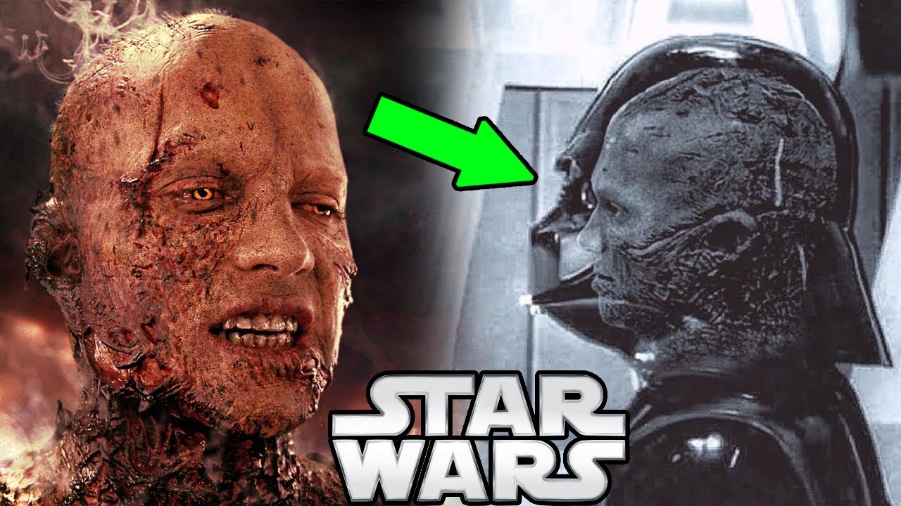 10 Interesting Facts About Darth Vader's Suit You Didn't Know - Star Wars Explained 1