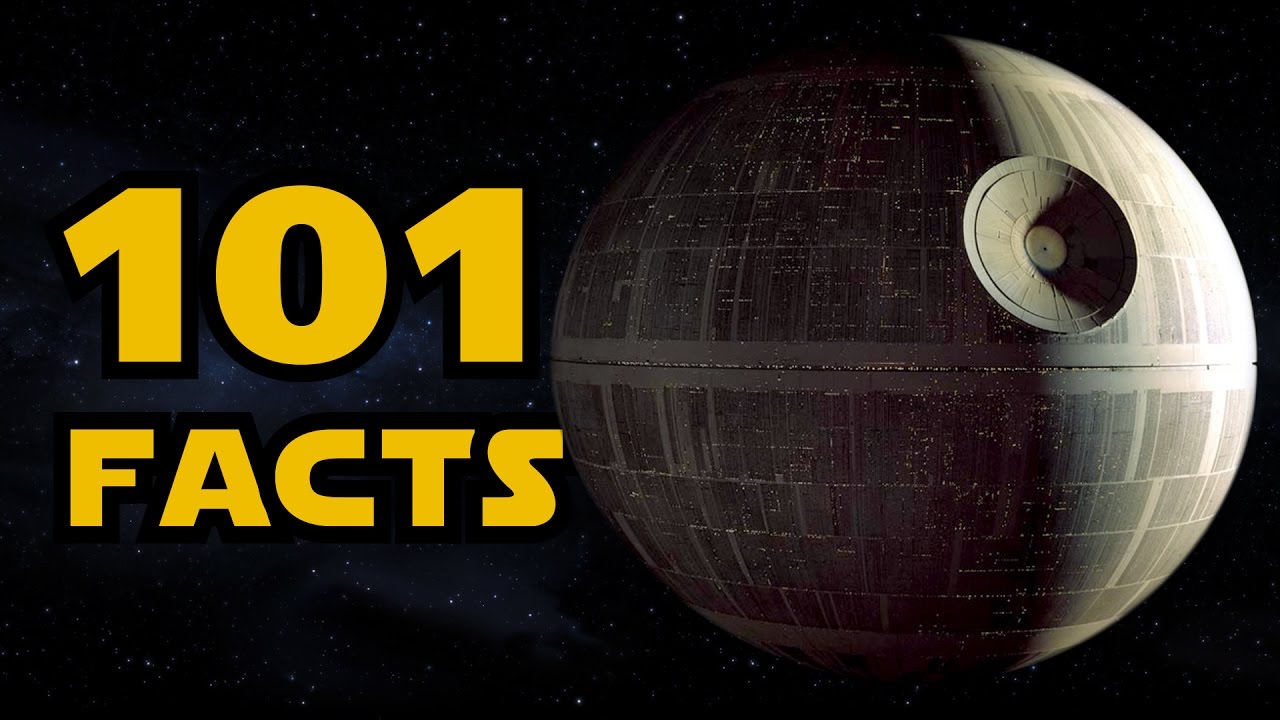 101 Facts About the Death Star 1