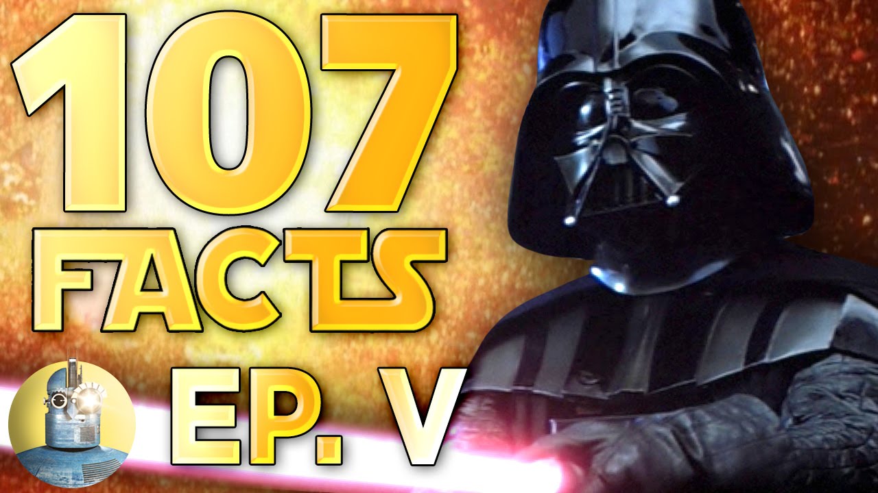 107 Facts About Star Wars Episode V: The Empire Strikes Back! (Cinematica) 1