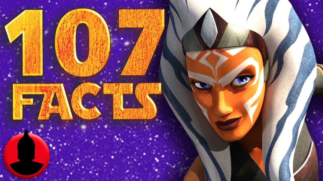 107 Star Wars Rebels Facts YOU Should Know! - (ToonedUp #214) | ChannelFrederator 1