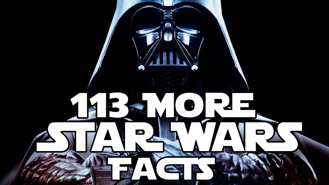 113 Facts From the Star Wars Original Trilogy!! | Secrets of Cinema Episode #36 - Jon Solo 1