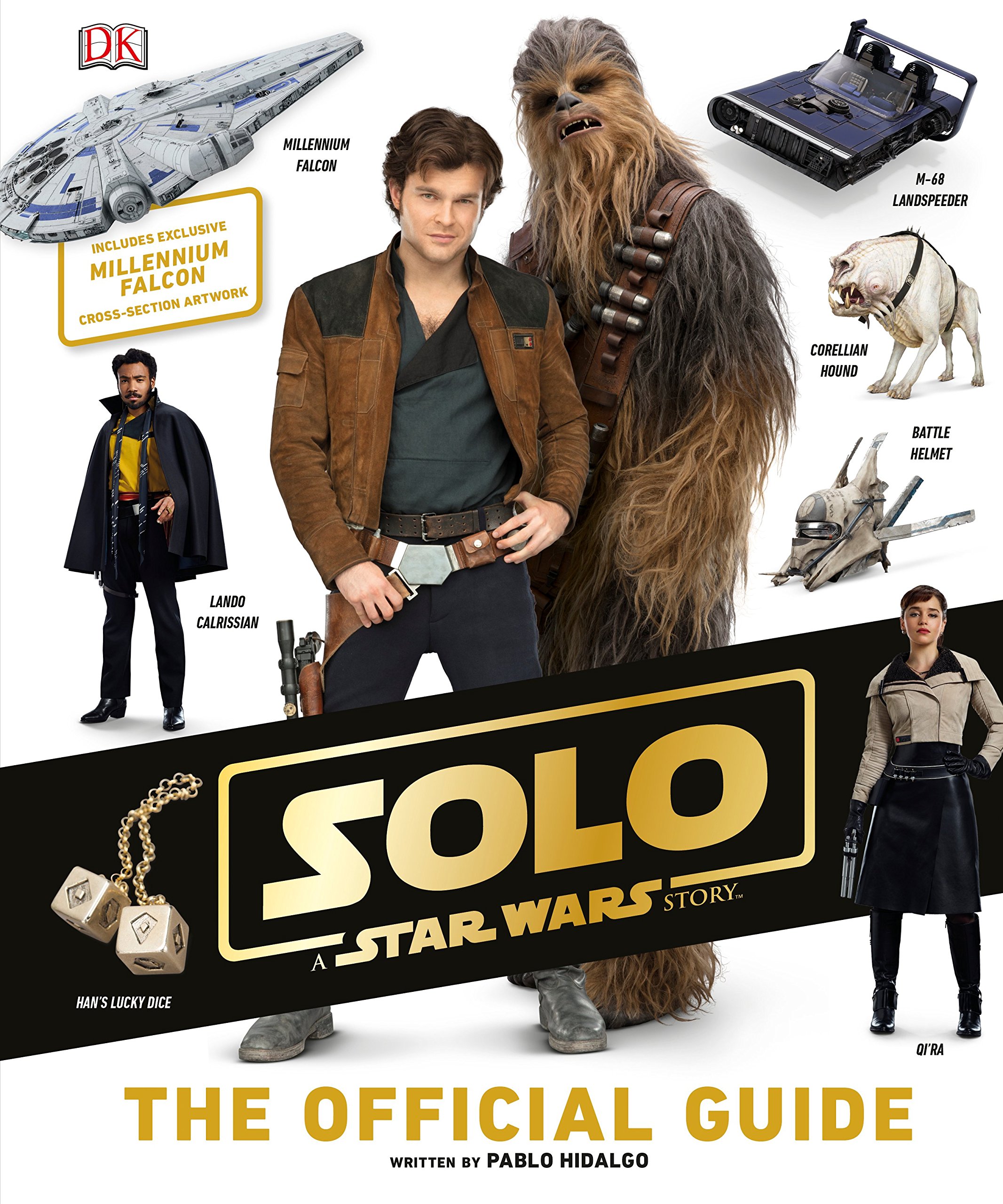 Solo: A Star Wars Story: The Official Guide 1