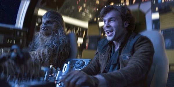 'Han Solo: Una historia de Star Wars’: Trailer mejorado gracias a los Beastie Boys 1