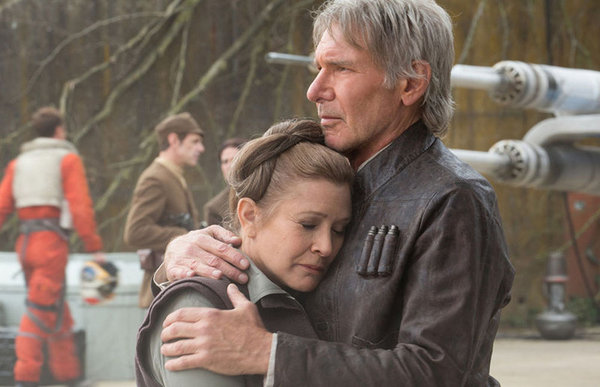 ¿Por qué no vimos el funeral de Han Solo en 'Star Wars: Los Últimos Jedi'? 1