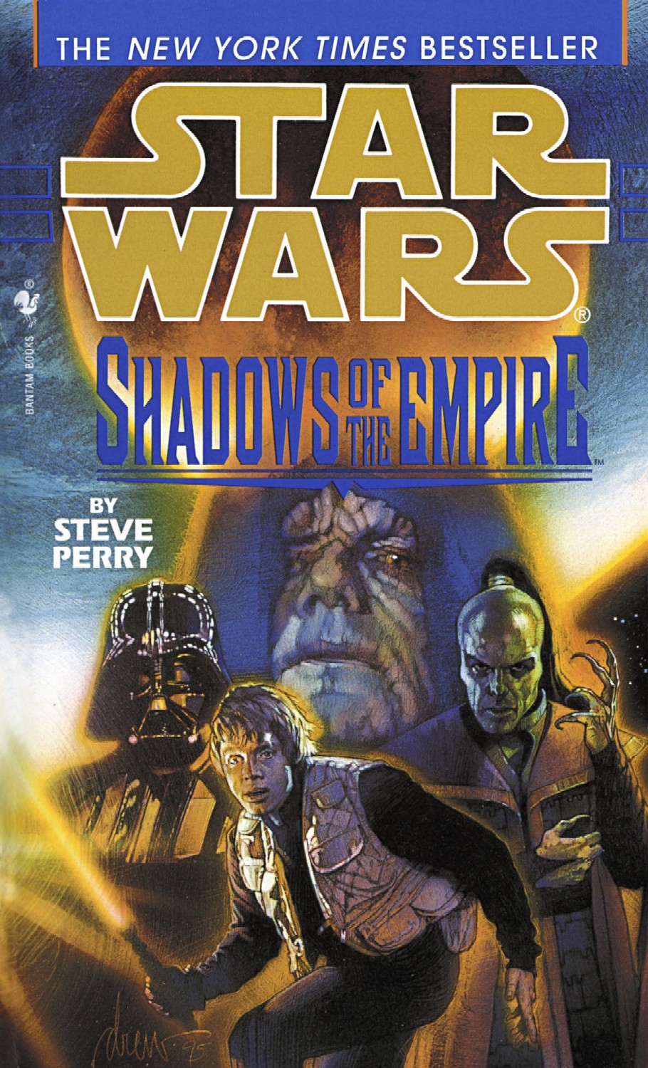 Shadows of the Empire (novel) 1