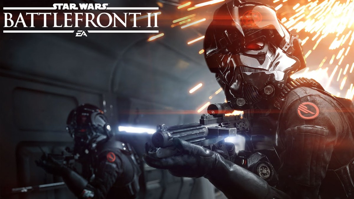 EA REMOVES MICROTRANSACTIONS FROM STAR WARS: BATTLEFRONT II | [News] 1