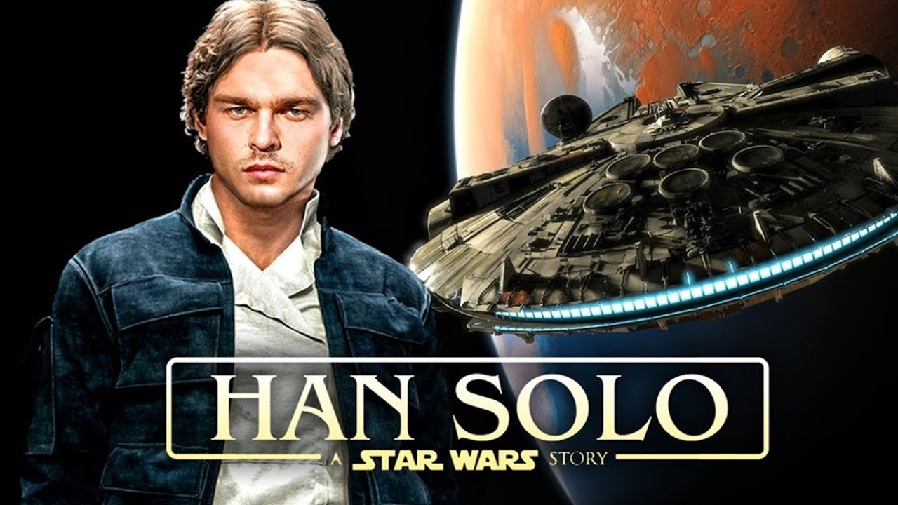 Confirmado el adelanto de "Solo" - Star Wars Spin Off 1