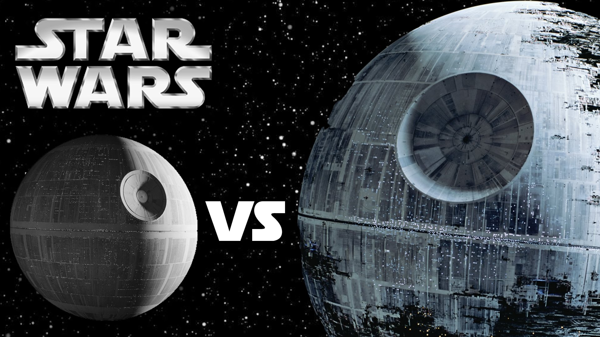 Death Star 1 vs Death Star 2: Complete History, Differences and Facts - Star Wars Revealed 1