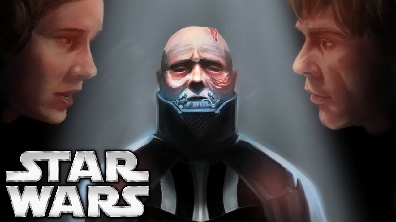 Did Darth Vader LOSE on PURPOSE?! | Star Wars Theory 1