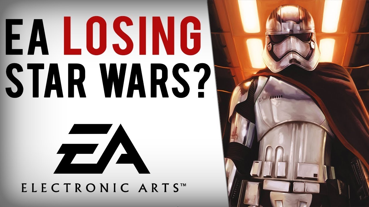 Disney Wants To CANCEL EA Star Wars License! Ubisoft or Activision May Take Over & Replace Them... 1