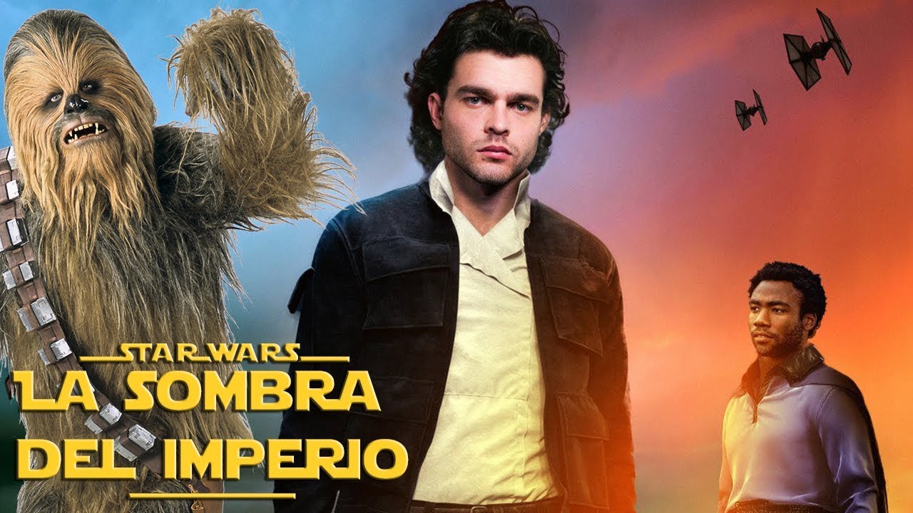 Emocionantes Noticias de Han Solo la Película – Star Wars 1