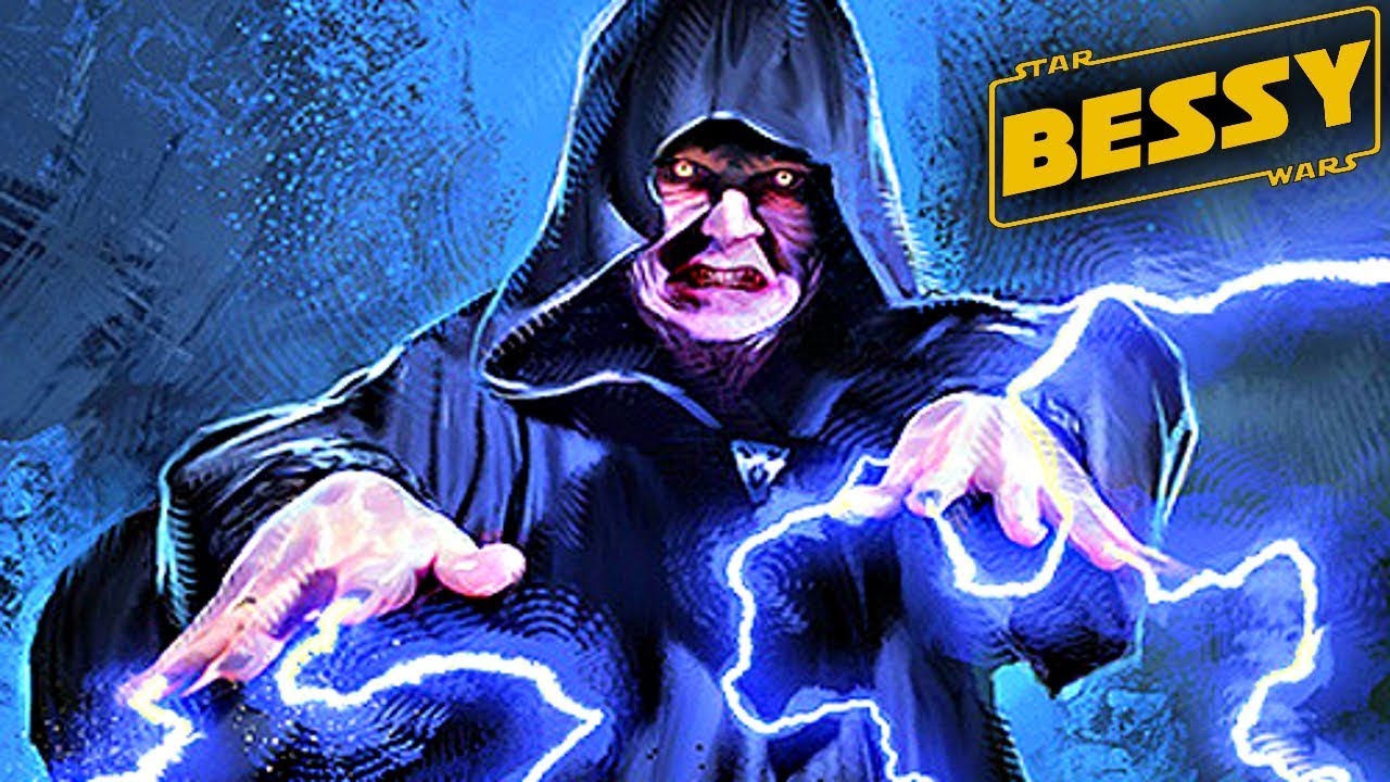 How Powerful Was Sidious with the Force - Explain Star Wars 1