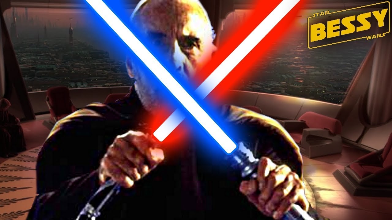 How the Empire LIED About Count Dooku after Order 66 - Explain Star Wars 1