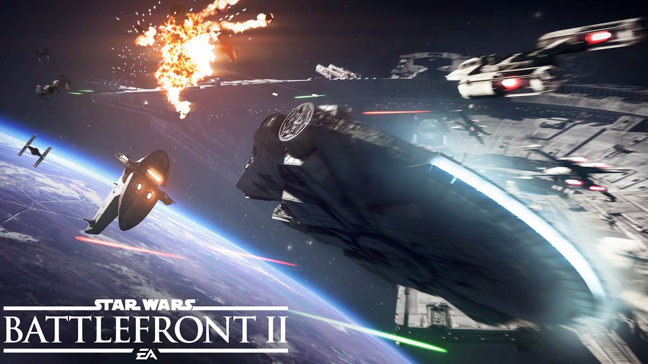 El Último parche de Star Wars Battlefront 2 añade un nuevo modo, mapas y más 1