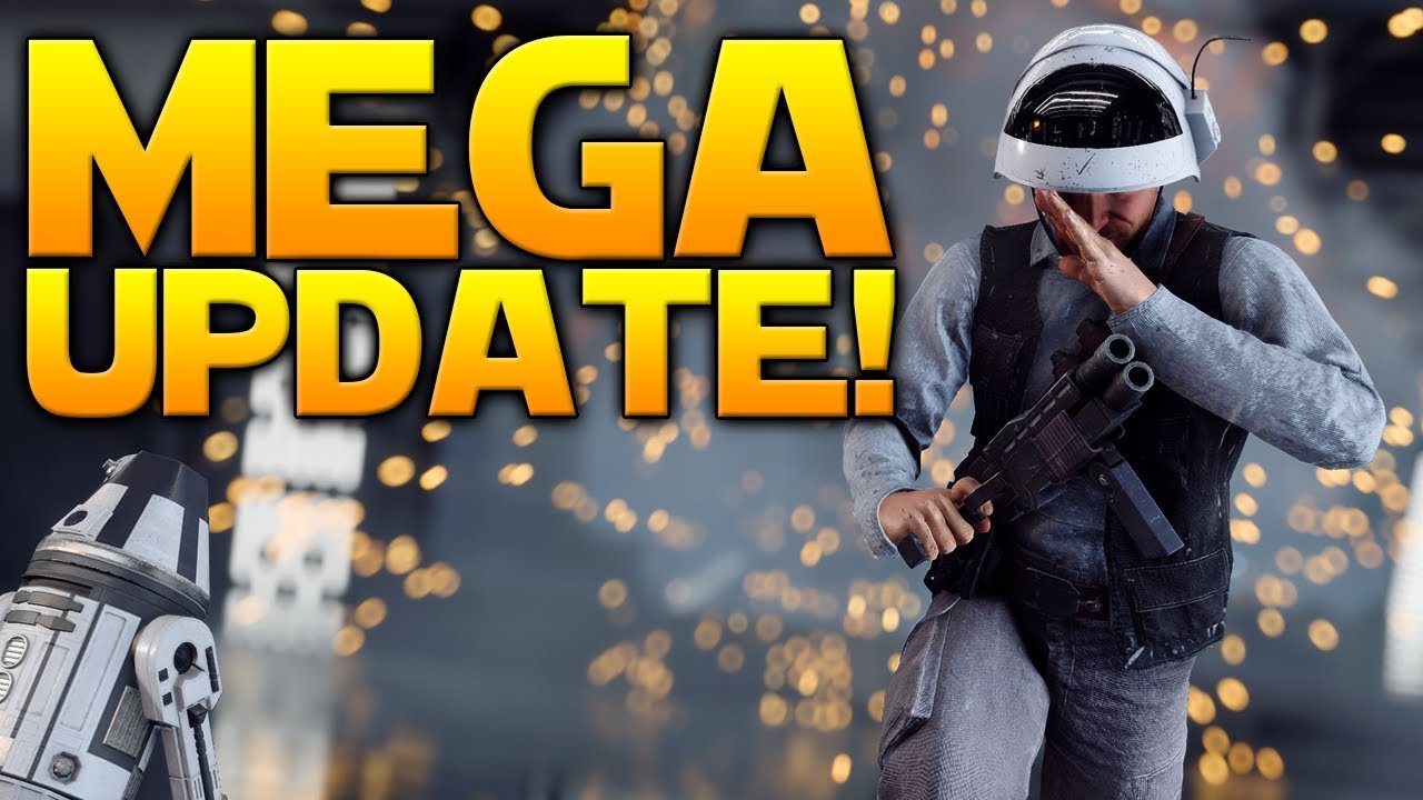 MEGA UPDATE: Next Patch, Conquest, Maps Coming Back, More Heroes & A lot More - Battlefront 2 1